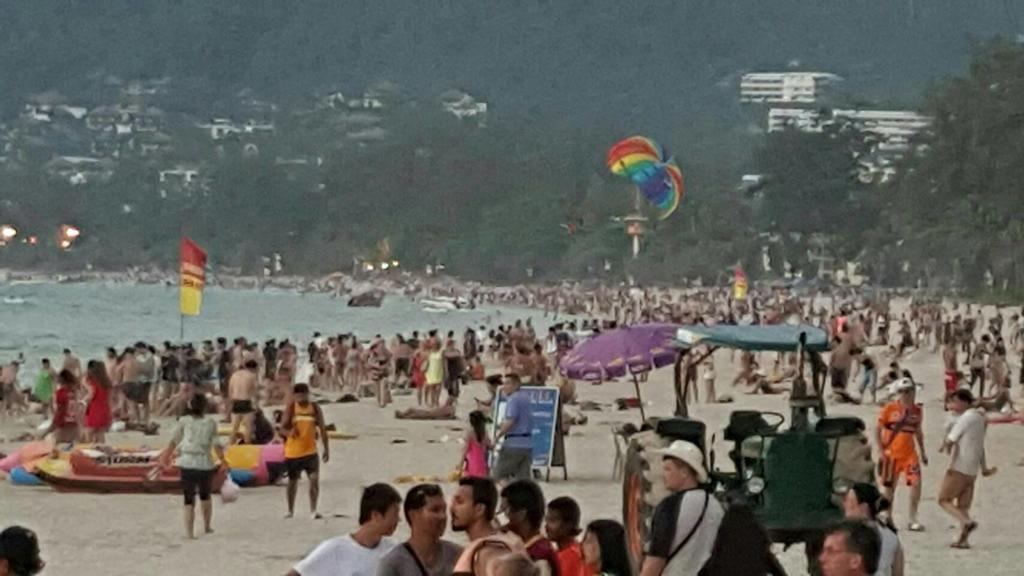 The Atlas Patong المظهر الخارجي الصورة
