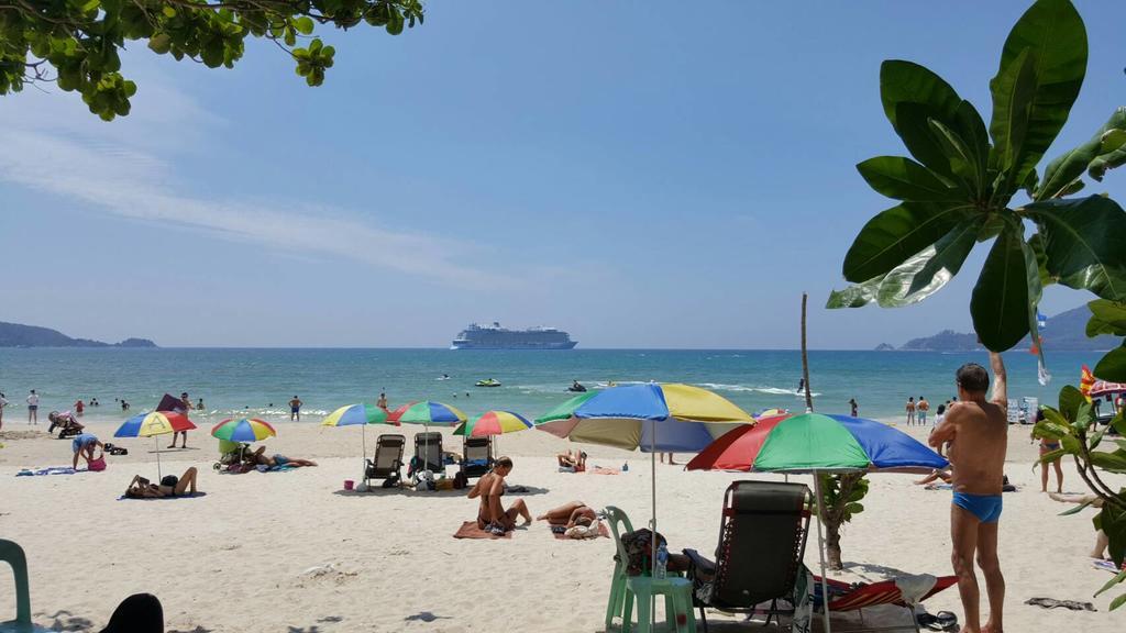 The Atlas Patong المظهر الخارجي الصورة