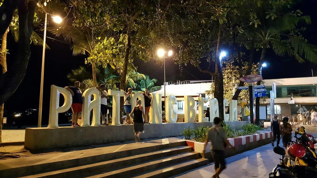The Atlas Patong المظهر الخارجي الصورة