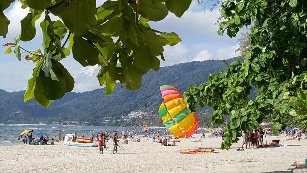 The Atlas Patong المظهر الخارجي الصورة