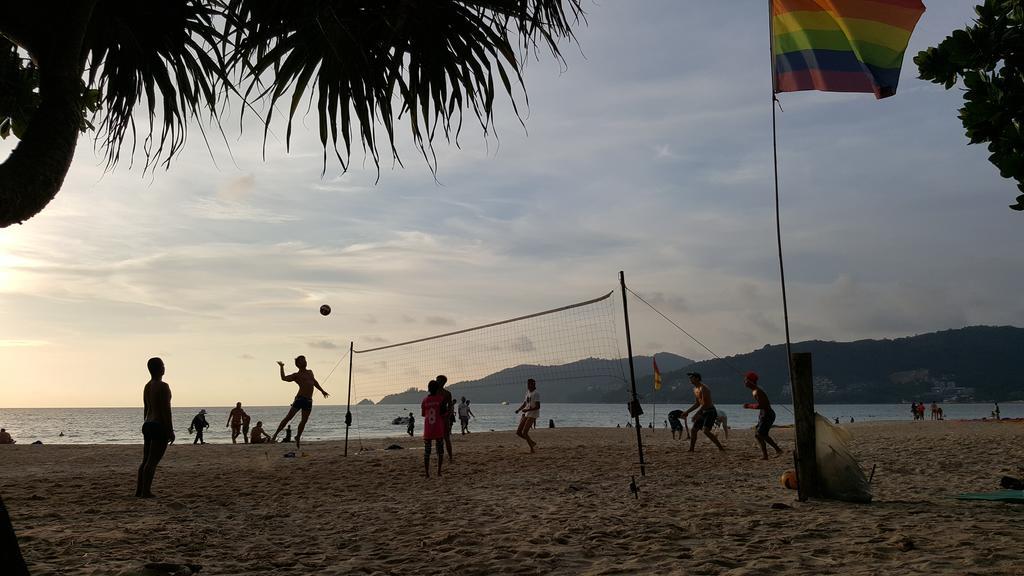 The Atlas Patong المظهر الخارجي الصورة