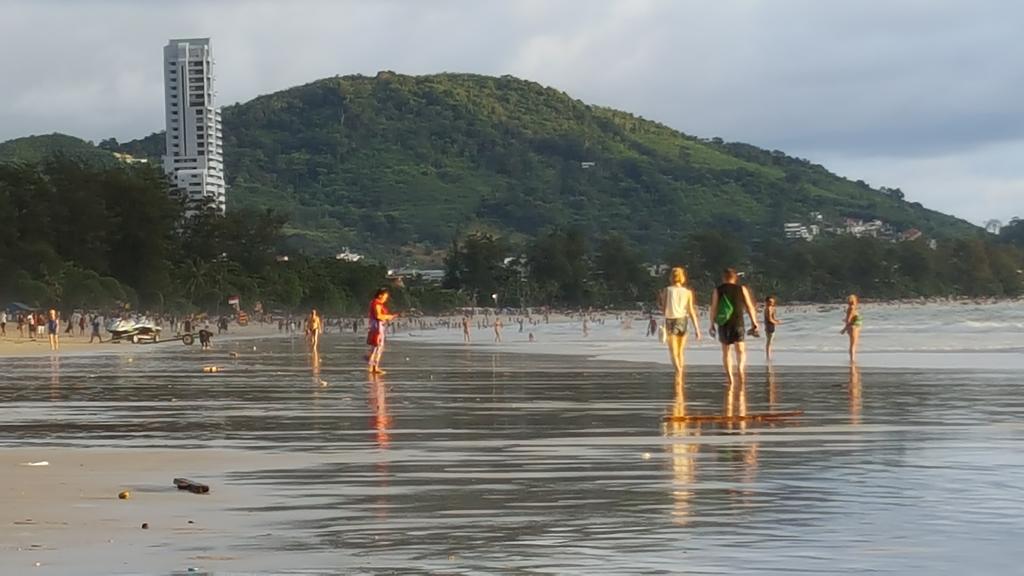 The Atlas Patong المظهر الخارجي الصورة