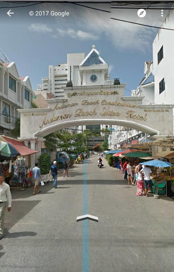 The Atlas Patong المظهر الخارجي الصورة